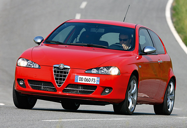 2006 Alfa Romeo 147 Pictures Cargurus