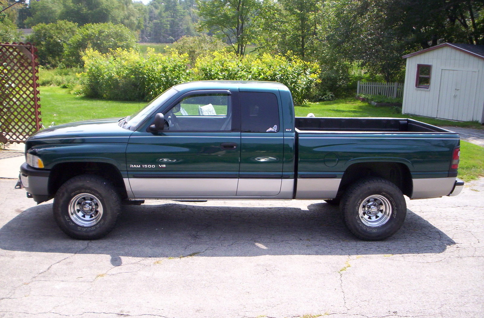 Dodge Ram Palomino 1979