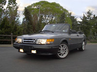 1991 Saab 900 Overview