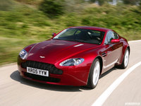 2008 Aston Martin V8 Vantage Pictures Cargurus
