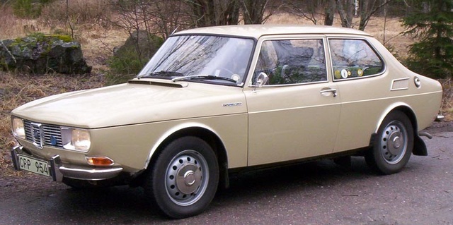 1970 Saab 99 - Pictures - CarGurus