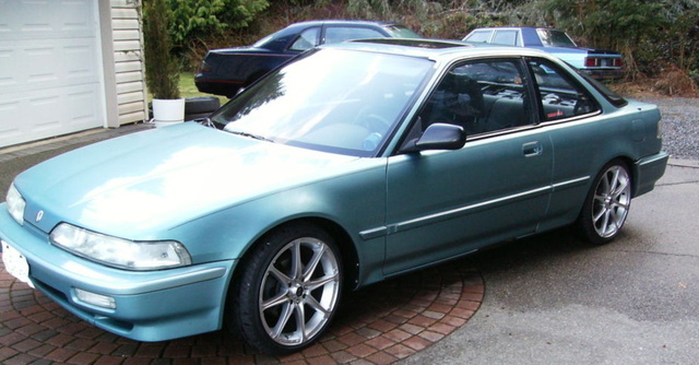 1991 Acura Integra Pictures Cargurus