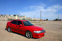 2001 Saab 9-3 Overview