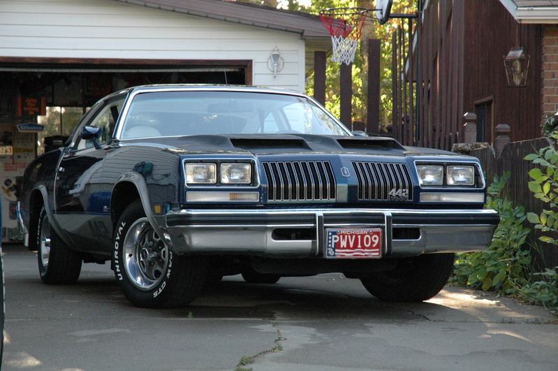 1976 Oldsmobile 442 Prices Reviews Pictures CarGurus