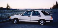 1987 Saab 9000 Picture Gallery