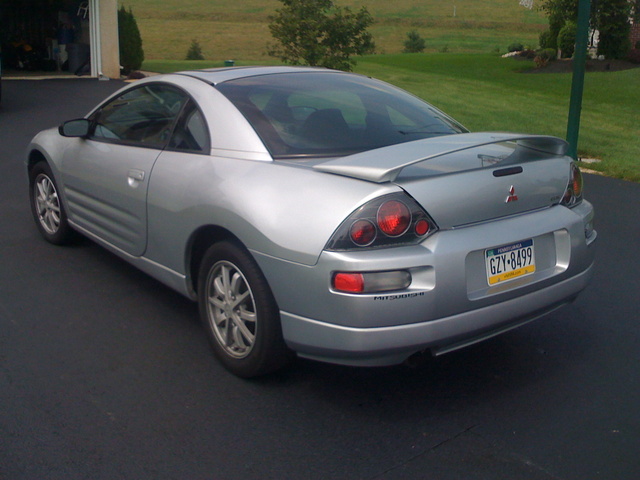 2001 Mitsubishi Eclipse - Pictures - Cargurus