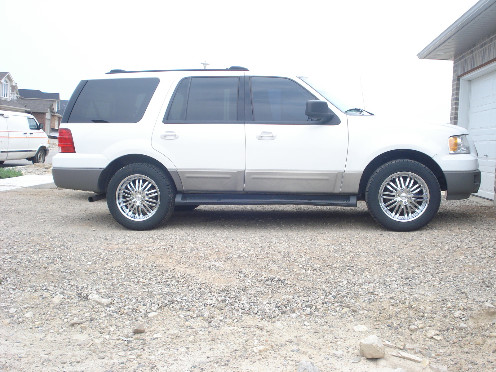 2005 Ford expedition king ranch #8