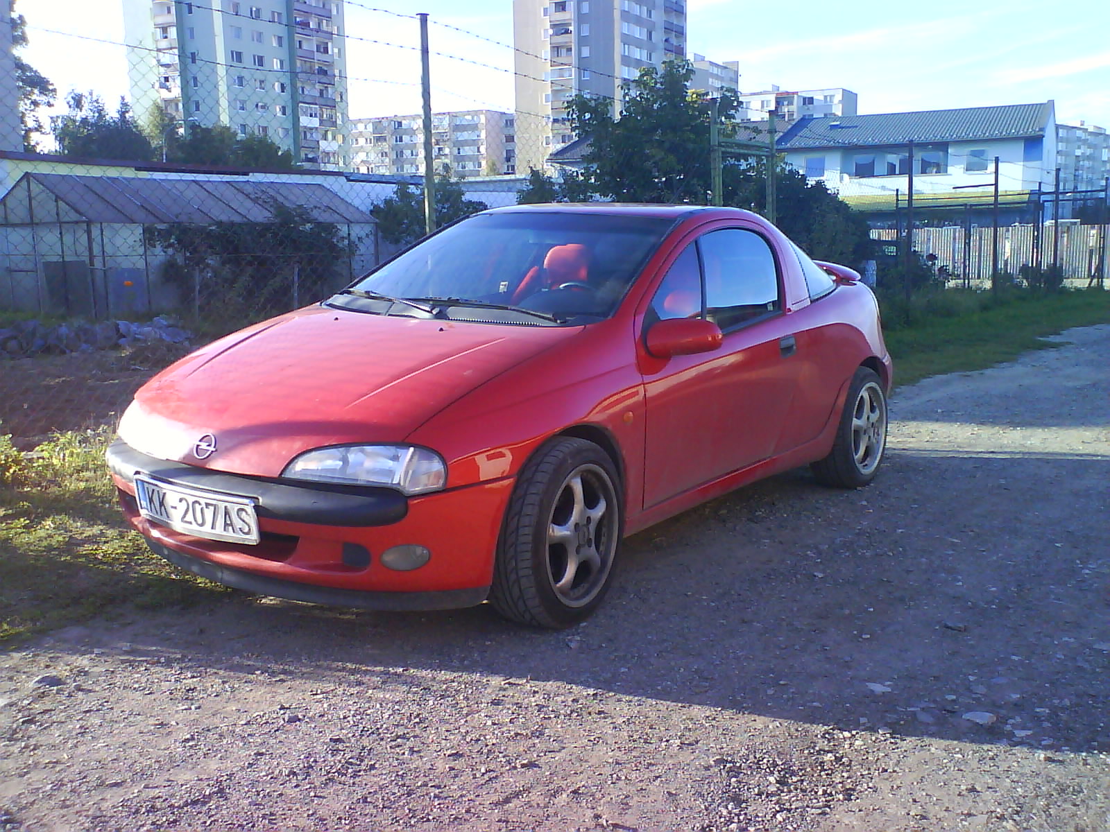 Opel Tigra 1995