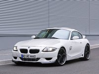 2006 BMW Z4 M Overview