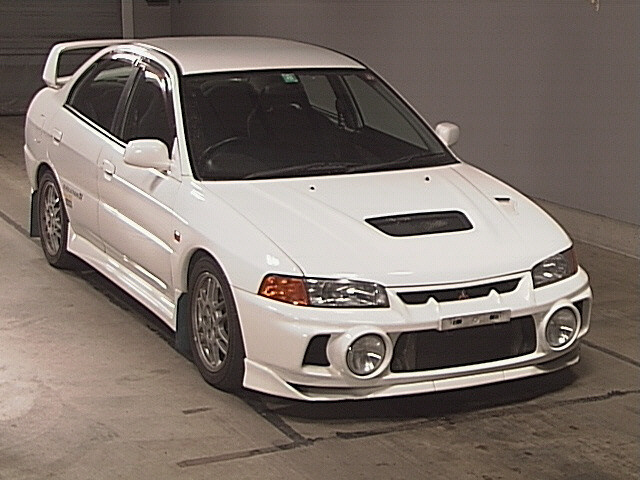 1996 Mitsubishi Lancer Evolution - Pictures - CarGurus