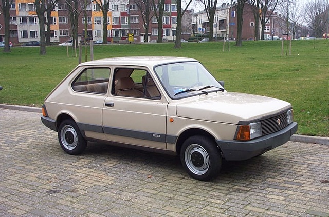 Fiat 127 1983