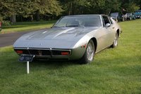 1972 Maserati Ghibli Overview