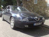 1999 Alfa Romeo 166 Pictures Cargurus