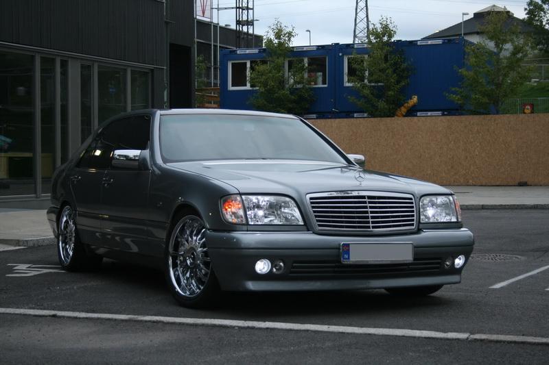 1994 Mercedes-Benz S-Class - Pictures - CarGurus