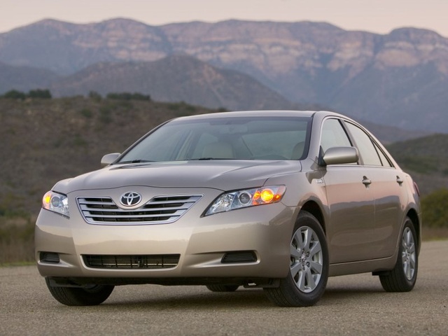 2009 Toyota Camry - Pictures - CarGurus