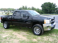 2008 Chevrolet Silverado 2500hd Pictures Cargurus