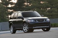 2009 Saab 9-7X Overview 2009 Saab 9-7X Overview