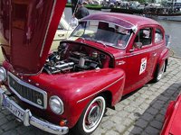 1965 Volvo PV544 Overview