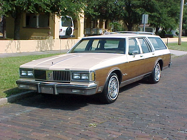 1986 Oldsmobile Custom Cruiser - Pictures - CarGurus