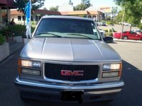 1998 GMC Sierra Overview