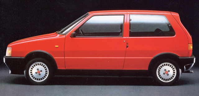 1986 FIAT Uno - Pictures - CarGurus