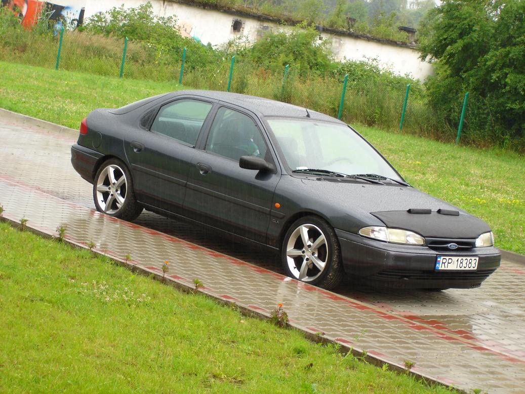Ford mondeo 1993 #1