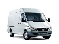 2006 Mercedes-Benz Sprinter Overview