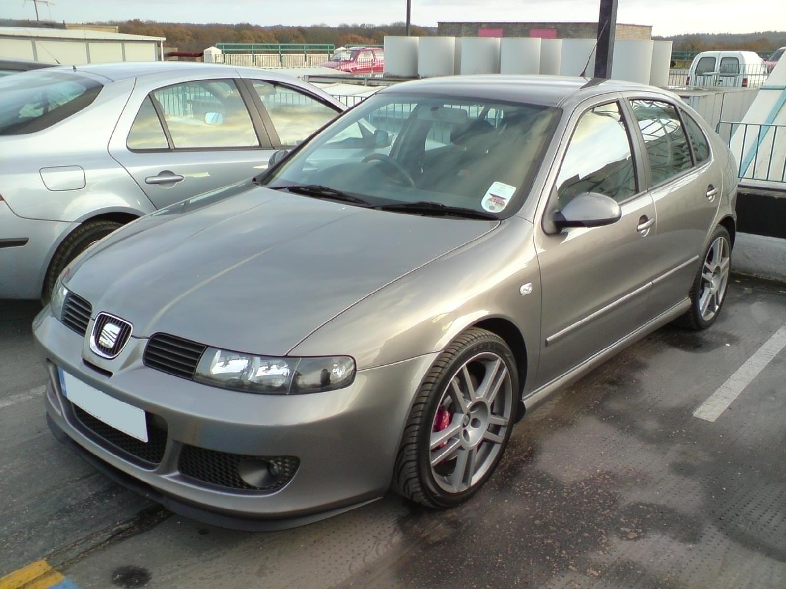 2003 Seat Leon - Pictures - CarGurus