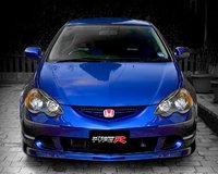 2003 Honda Integra Overview 2003 Honda Integra Overview