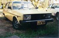 1979 FIAT 131 Overview