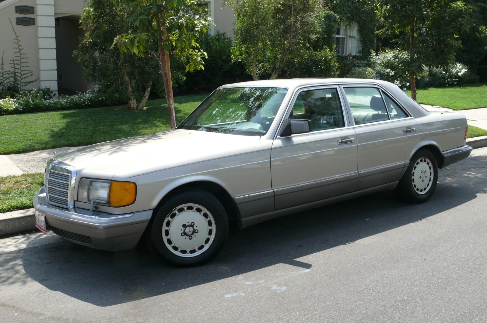 1991 Mercedes-Benz 350-Class - Pictures - CarGurus