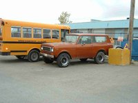 1977 International Harvester Scout Overview 1977 International Harvester Scout Overview