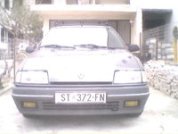 1990 Renault 19 Overview 1990 Renault 19 Overview