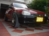1996 Chevrolet Corsa Overview 1996 Chevrolet Corsa Overview