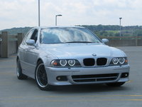 2000 BMW 5 Series Overview