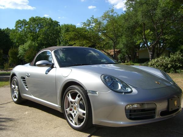 2005 Porsche Boxster - Overview - CarGurus