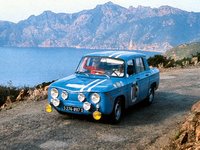 1963 Renault 8 Overview