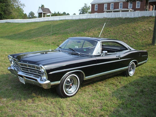 Picture of 1967 Ford Galaxie, exterior, gallery_worthy