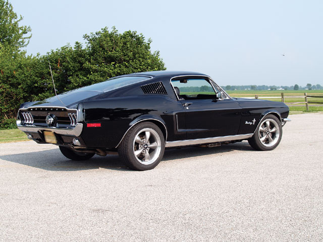 1968 Ford Mustang - Pictures - CarGurus