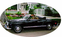 Karmann Ghia