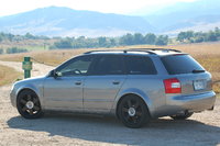 A4 Avant A4 Avant