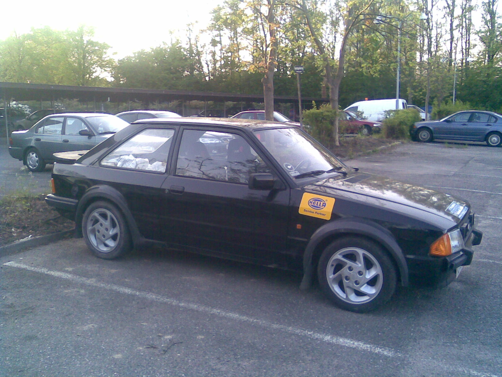 1983 Ford escort wagon repairs #2