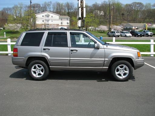 1998 Jeep Grand Cherokee Pictures Cargurus