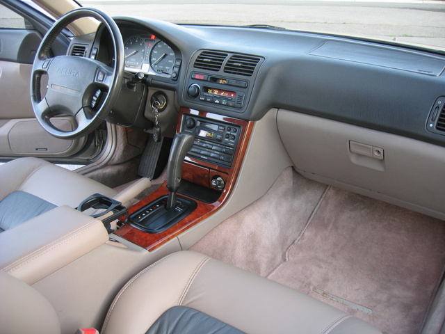1994 Acura Legend Interior Pictures Cargurus