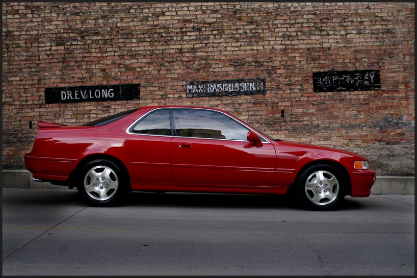 1994 Acura Legend - Pictures - CarGurus