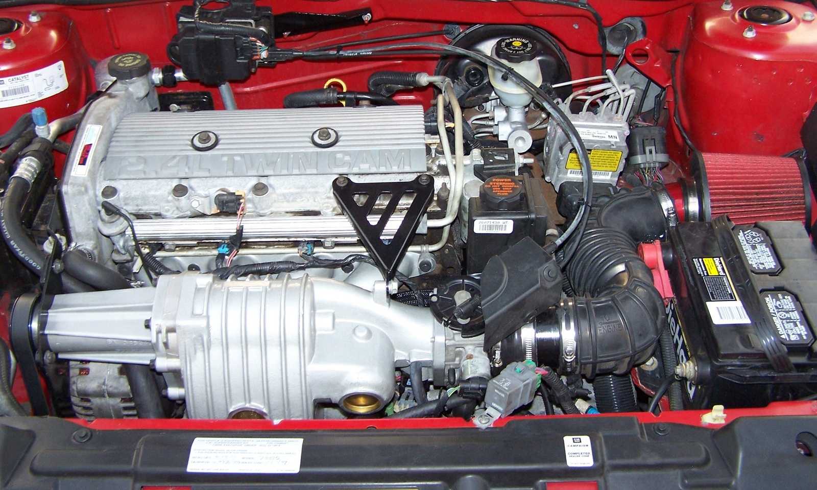 2000 Chevrolet Cavalier - Pictures - CarGurus