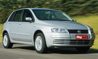 2007 FIAT Stilo Overview 2007 FIAT Stilo Overview