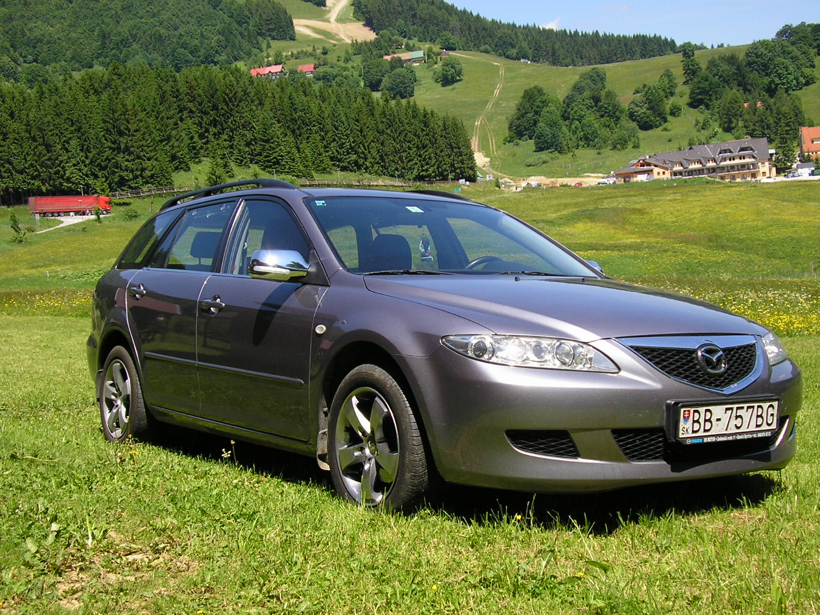 2003 Mazda MAZDA6 - Pictures - CarGurus