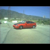 Civic CRX Civic CRX