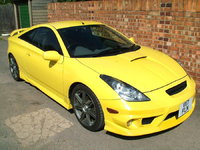 2003 Toyota Celica Overview